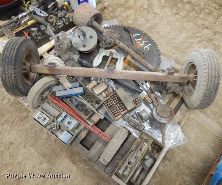 image for item JQ9373 Tools