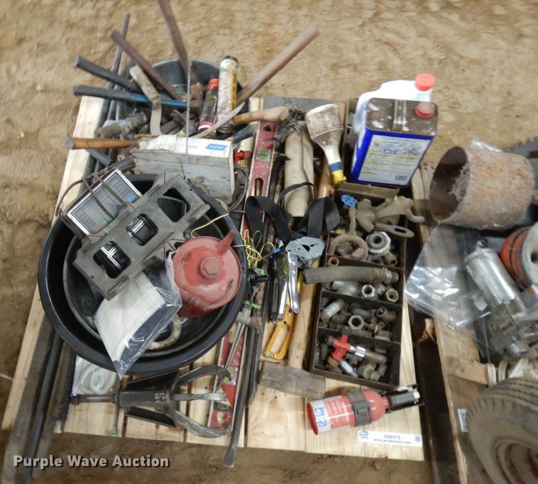 image for item JQ9373 Tools