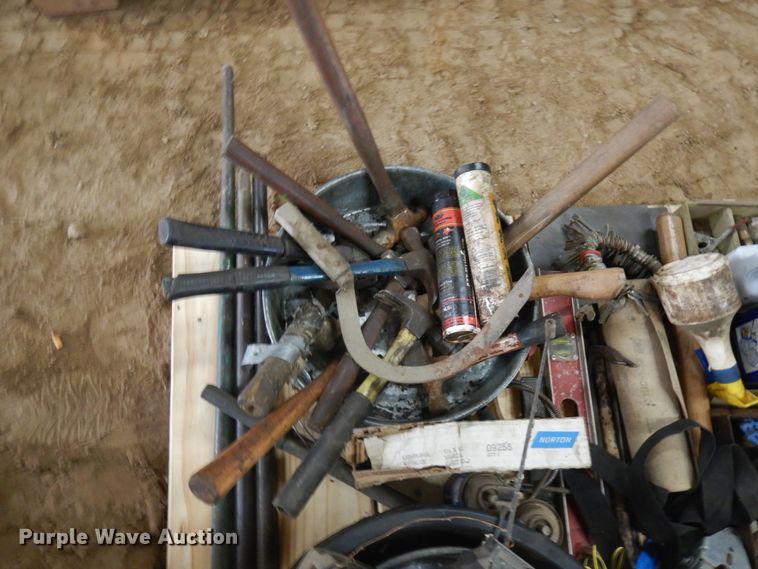 image for item JQ9373 Tools