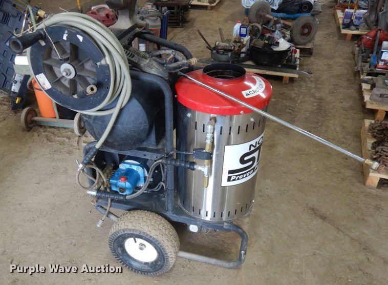 image for item JQ9374 Northstar  pressure washer