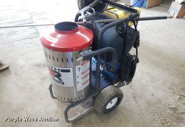 image for item JQ9374 Northstar  pressure washer