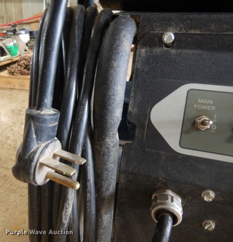 image for item JQ9374 Northstar  pressure washer