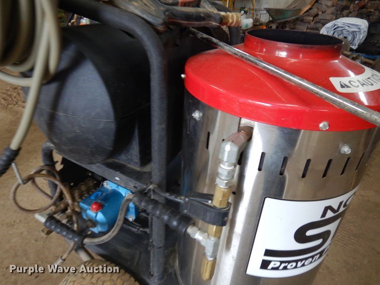 image for item JQ9374 Northstar  pressure washer