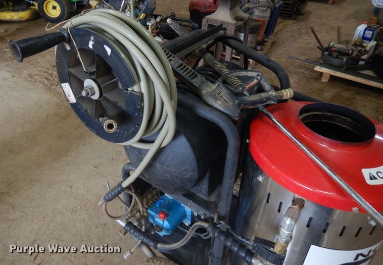 image for item JQ9374 Northstar  pressure washer