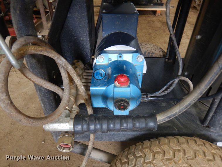 image for item JQ9374 Northstar  pressure washer