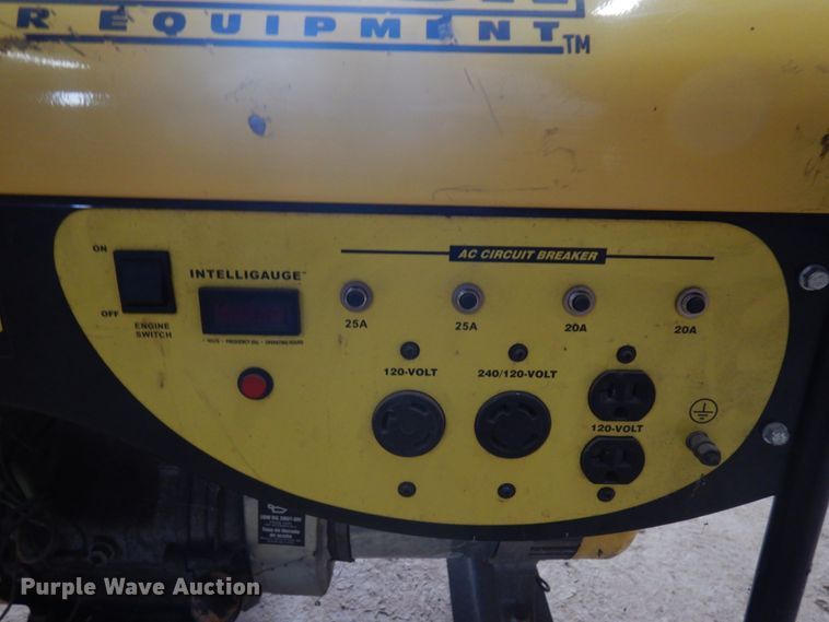 image for item JQ9375 Champion 40011  generator