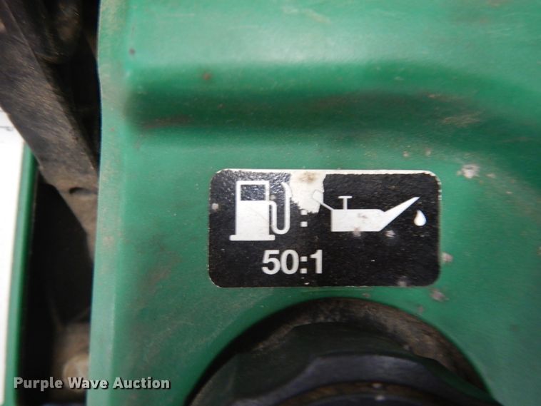 image for item JQ9376 (2) plate compactors