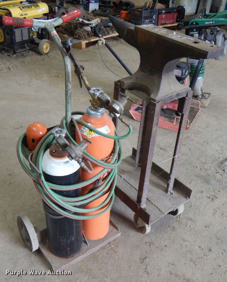 image for item JQ9377 Cutting torch