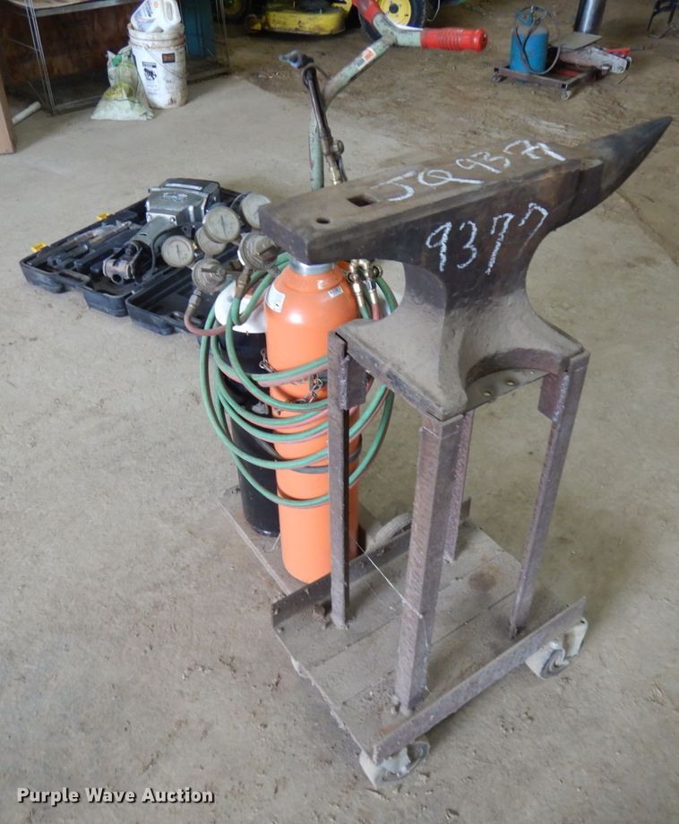 image for item JQ9377 Cutting torch