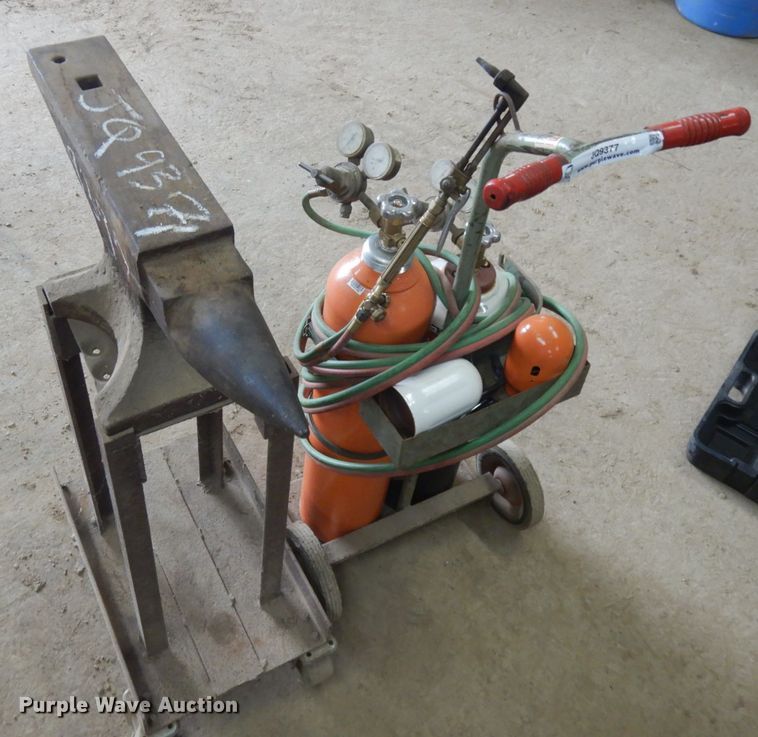 image for item JQ9377 Cutting torch