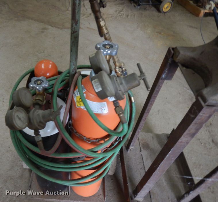 image for item JQ9377 Cutting torch