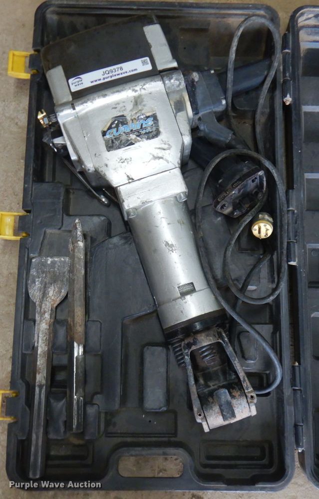 image for item JQ9378 Cummins Industrial 700 LS  electric hammer