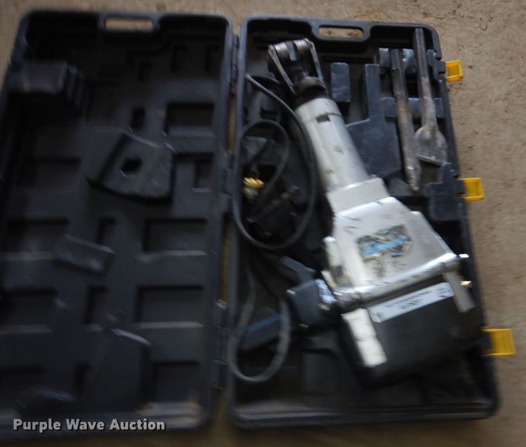 image for item JQ9378 Cummins Industrial 700 LS  electric hammer