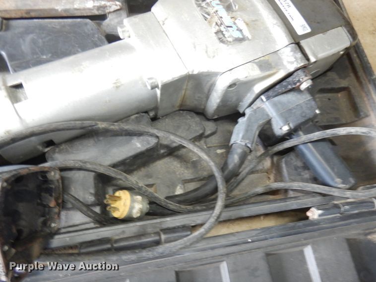 image for item JQ9378 Cummins Industrial 700 LS  electric hammer