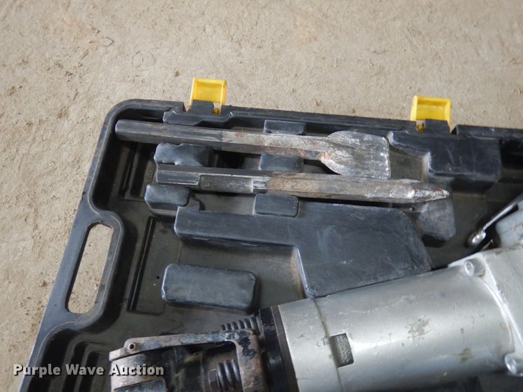 image for item JQ9378 Cummins Industrial 700 LS  electric hammer