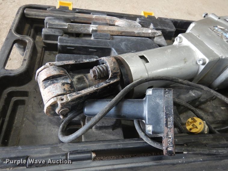 image for item JQ9378 Cummins Industrial 700 LS  electric hammer