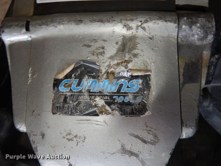 image for item JQ9378 Cummins Industrial 700 LS  electric hammer