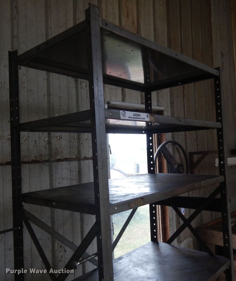 image for item JQ9384 Duracraft 50-6  bench grinder