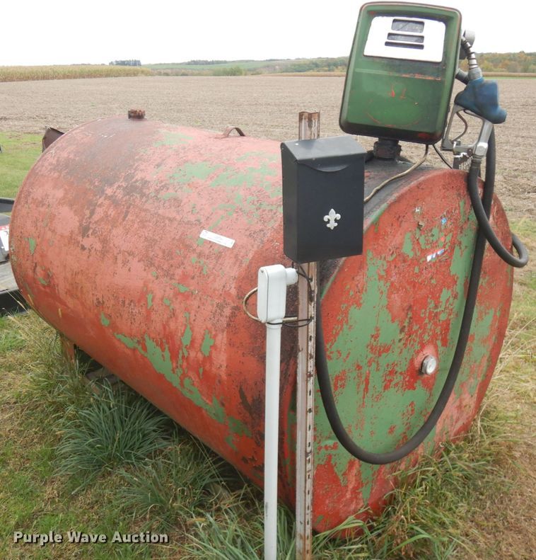 image for item JQ9386 Fuel tank