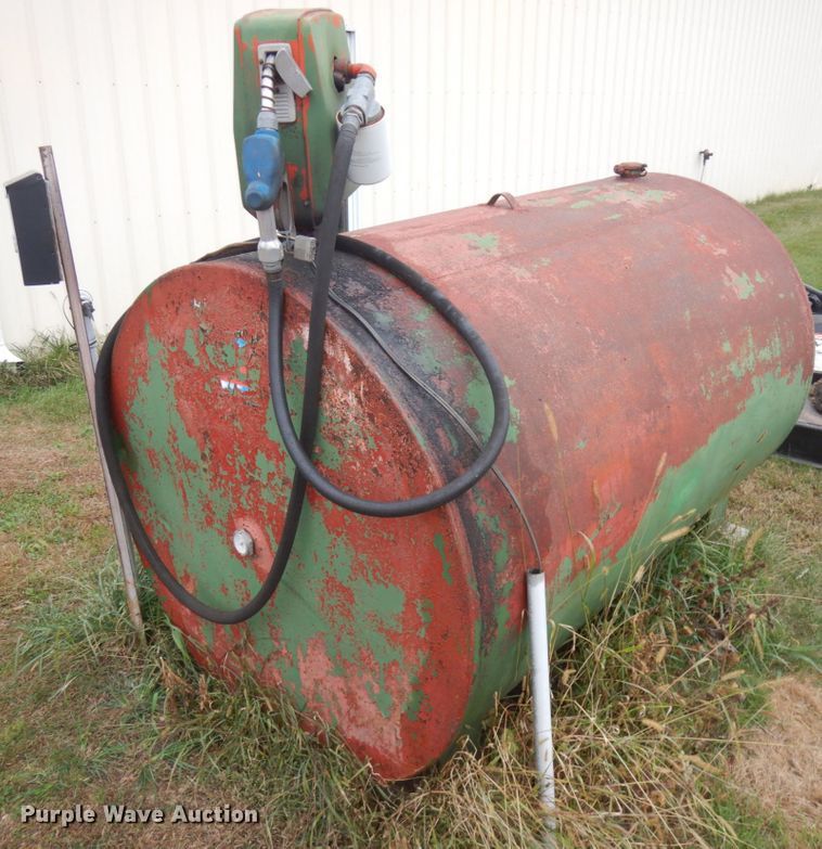 image for item JQ9386 Fuel tank