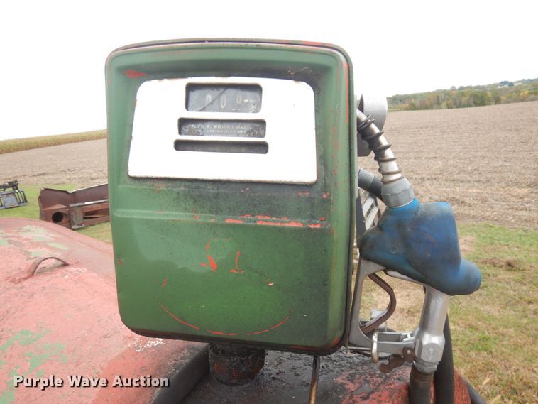 image for item JQ9386 Fuel tank