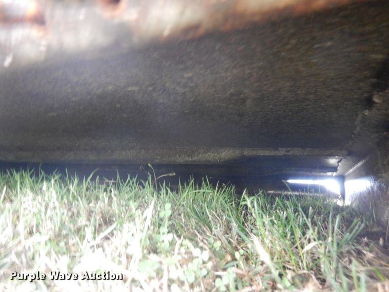 image for item JQ9387 Erskine  72"W skid steer rotary mower