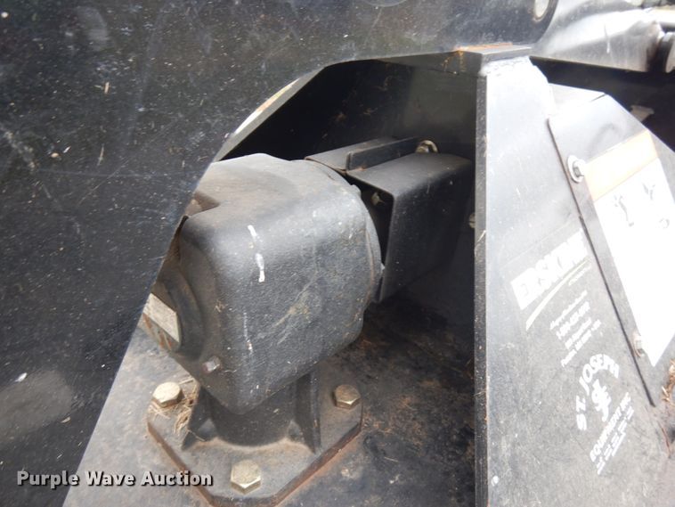 image for item JQ9387 Erskine  72"W skid steer rotary mower