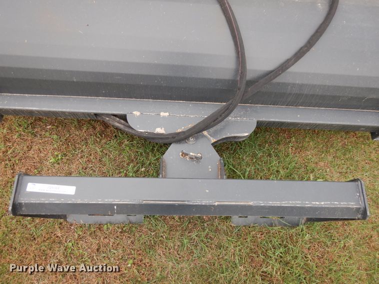 image for item JQ9388 Wolverine 72"W skid steer broom