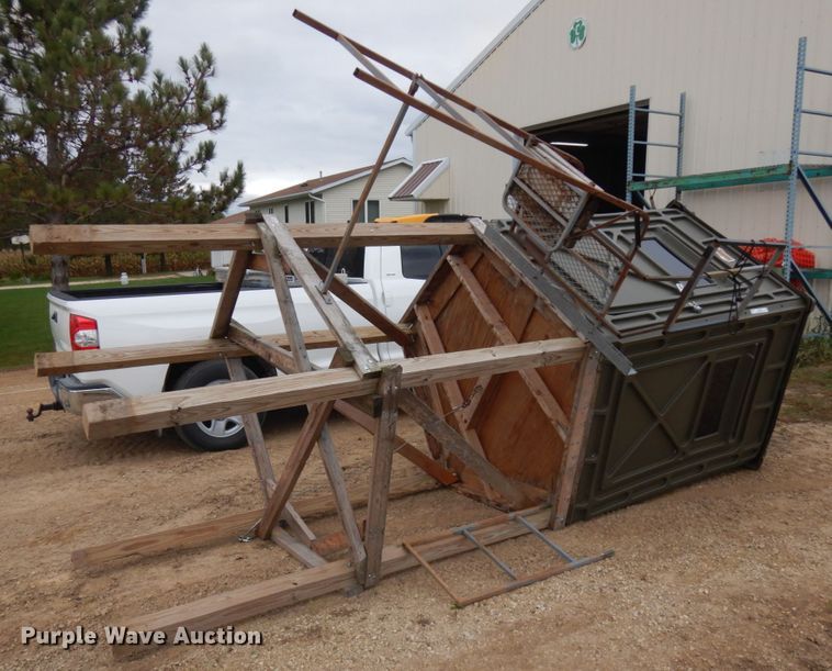 image for item JQ9397 Terrain  hunting stand