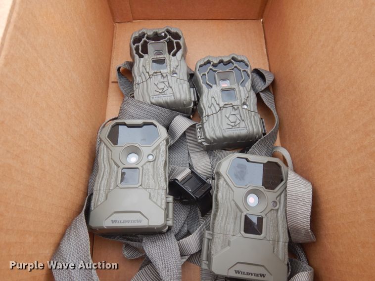 image for item JQ9397 Terrain  hunting stand