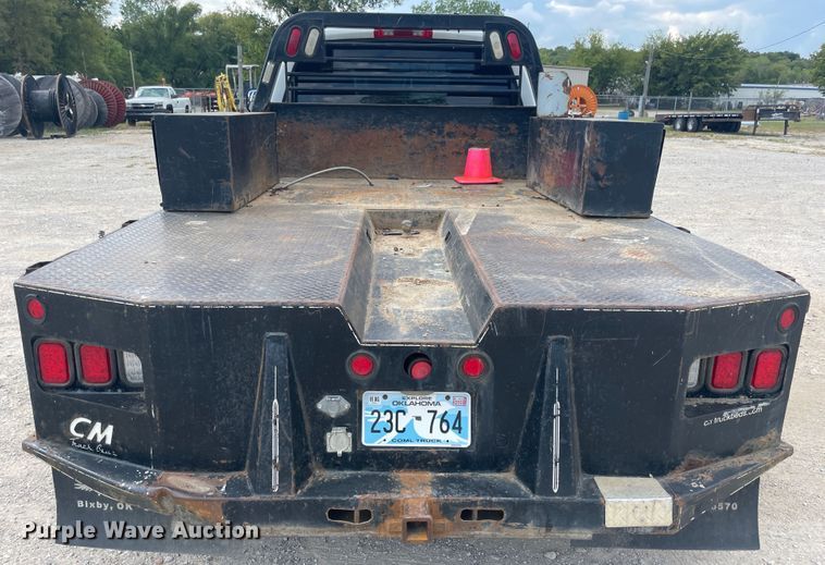 image for item JQ9404 2008 Sterling Bullet  flatbed truck