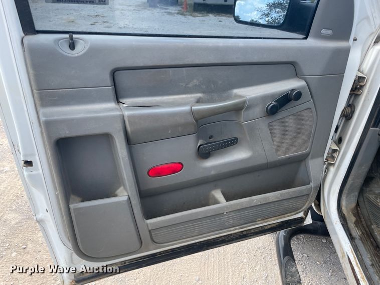 image for item JQ9404 2008 Sterling Bullet  flatbed truck