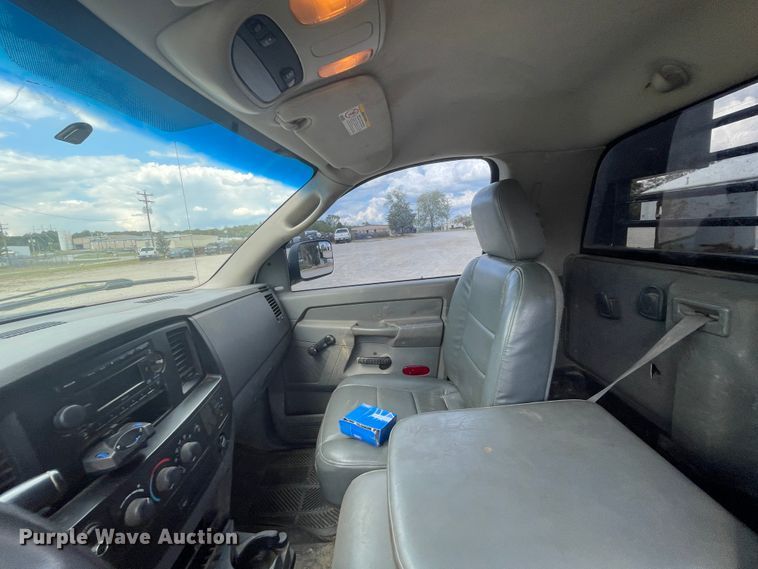 image for item JQ9404 2008 Sterling Bullet  flatbed truck