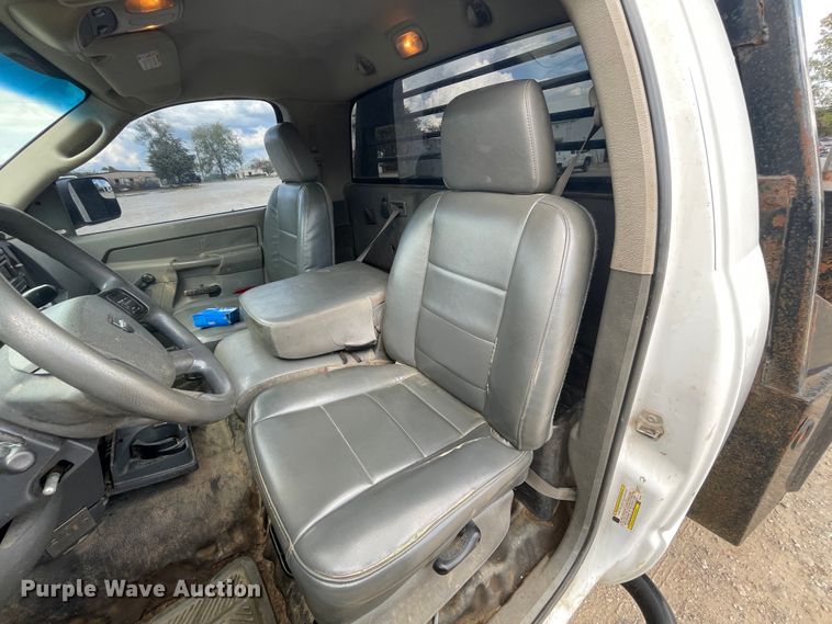 image for item JQ9404 2008 Sterling Bullet  flatbed truck