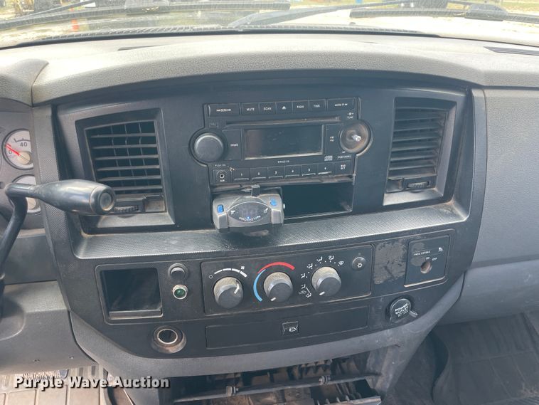 image for item JQ9404 2008 Sterling Bullet  flatbed truck