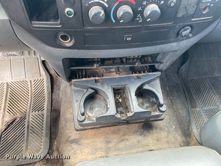 image for item JQ9404 2008 Sterling Bullet  flatbed truck