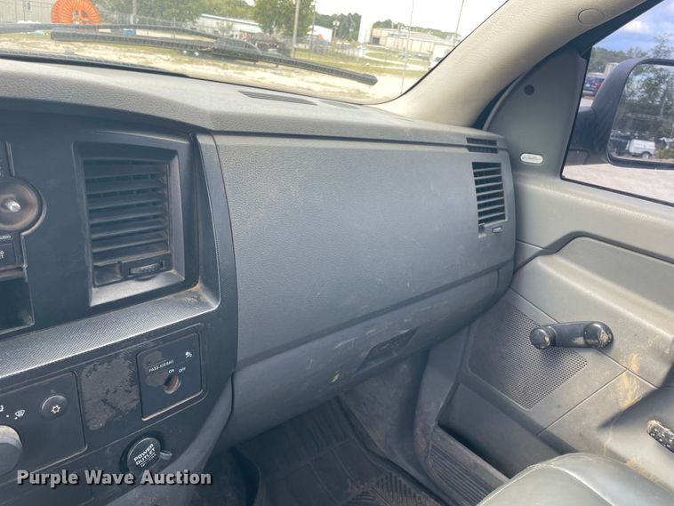 image for item JQ9404 2008 Sterling Bullet  flatbed truck