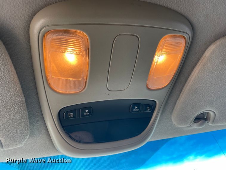 image for item JQ9404 2008 Sterling Bullet  flatbed truck