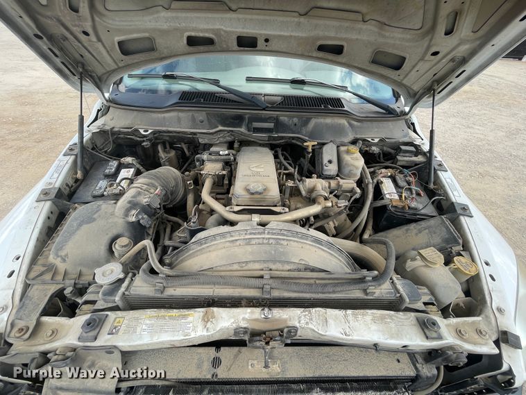 image for item JQ9404 2008 Sterling Bullet  flatbed truck