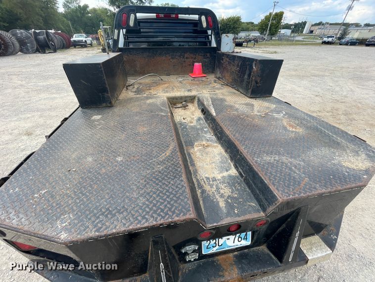 image for item JQ9404 2008 Sterling Bullet  flatbed truck