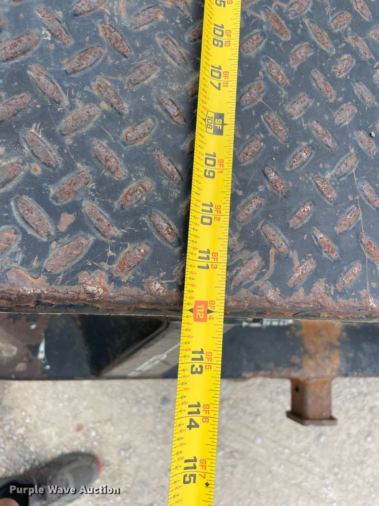 image for item JQ9404 2008 Sterling Bullet  flatbed truck