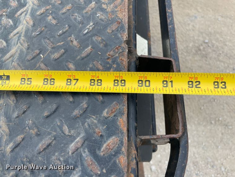 image for item JQ9404 2008 Sterling Bullet  flatbed truck