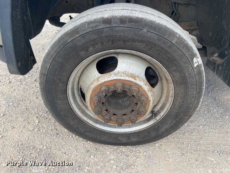 image for item JQ9404 2008 Sterling Bullet  flatbed truck