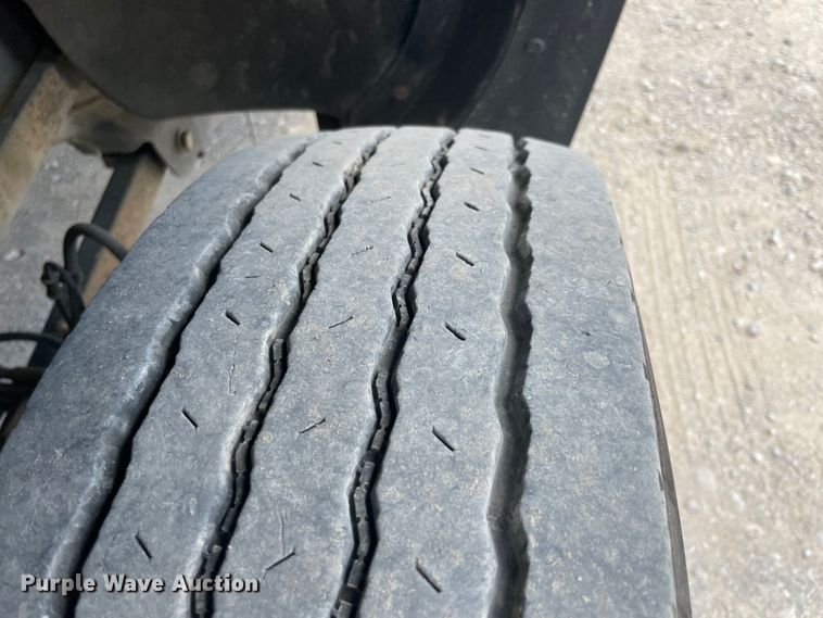 image for item JQ9404 2008 Sterling Bullet  flatbed truck