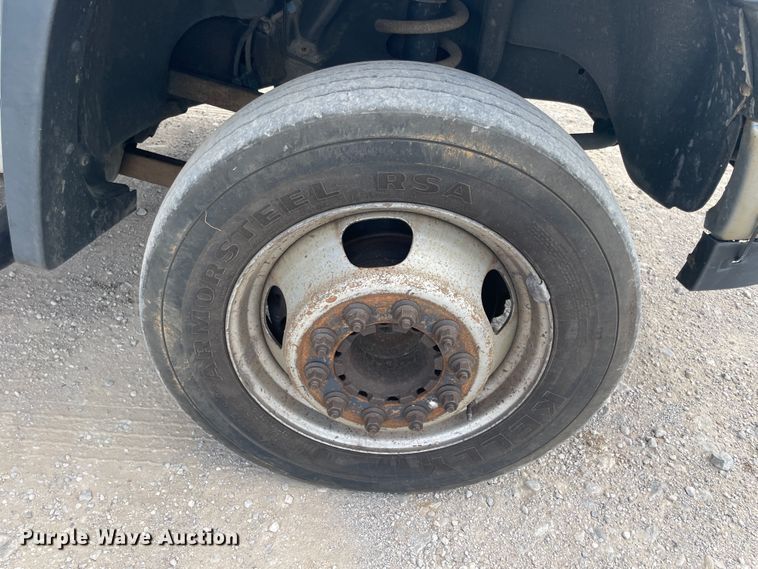 image for item JQ9404 2008 Sterling Bullet  flatbed truck