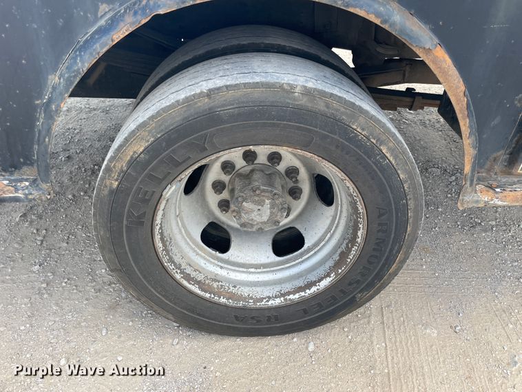 image for item JQ9404 2008 Sterling Bullet  flatbed truck