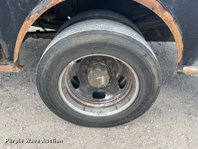 image for item JQ9404 2008 Sterling Bullet  flatbed truck