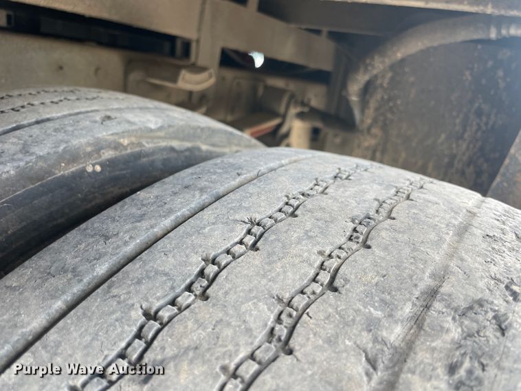 image for item JQ9404 2008 Sterling Bullet  flatbed truck