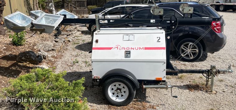 image for item JQ9406 Magnum MLT4060MMH  light plant