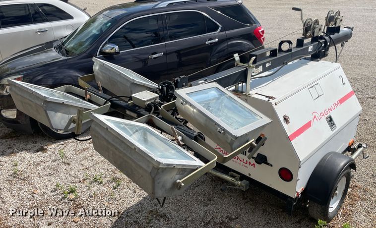 image for item JQ9406 Magnum MLT4060MMH  light plant